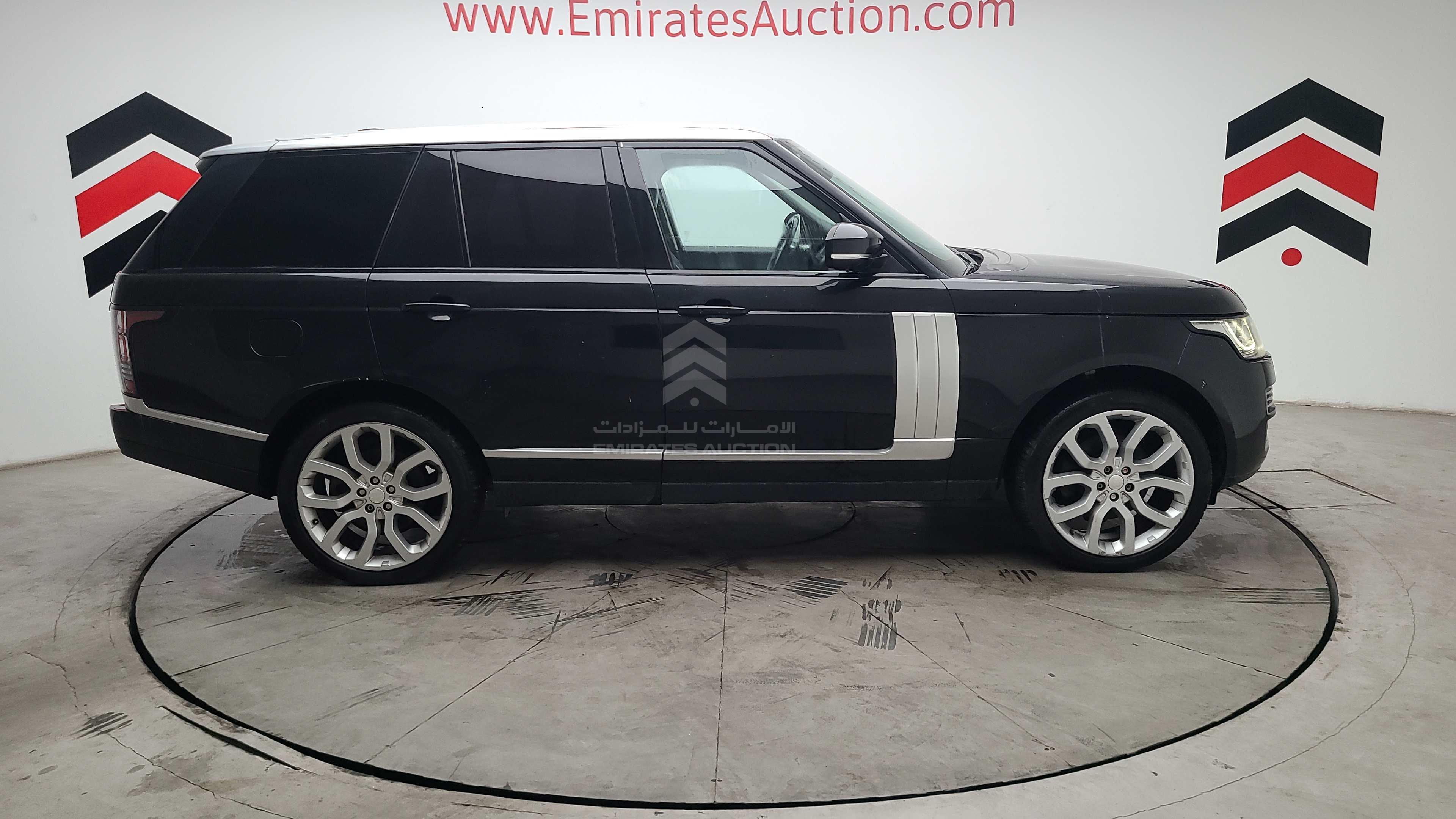 SALGA2KF1EA182178 - 2015 Range Rover Vogue - #463888