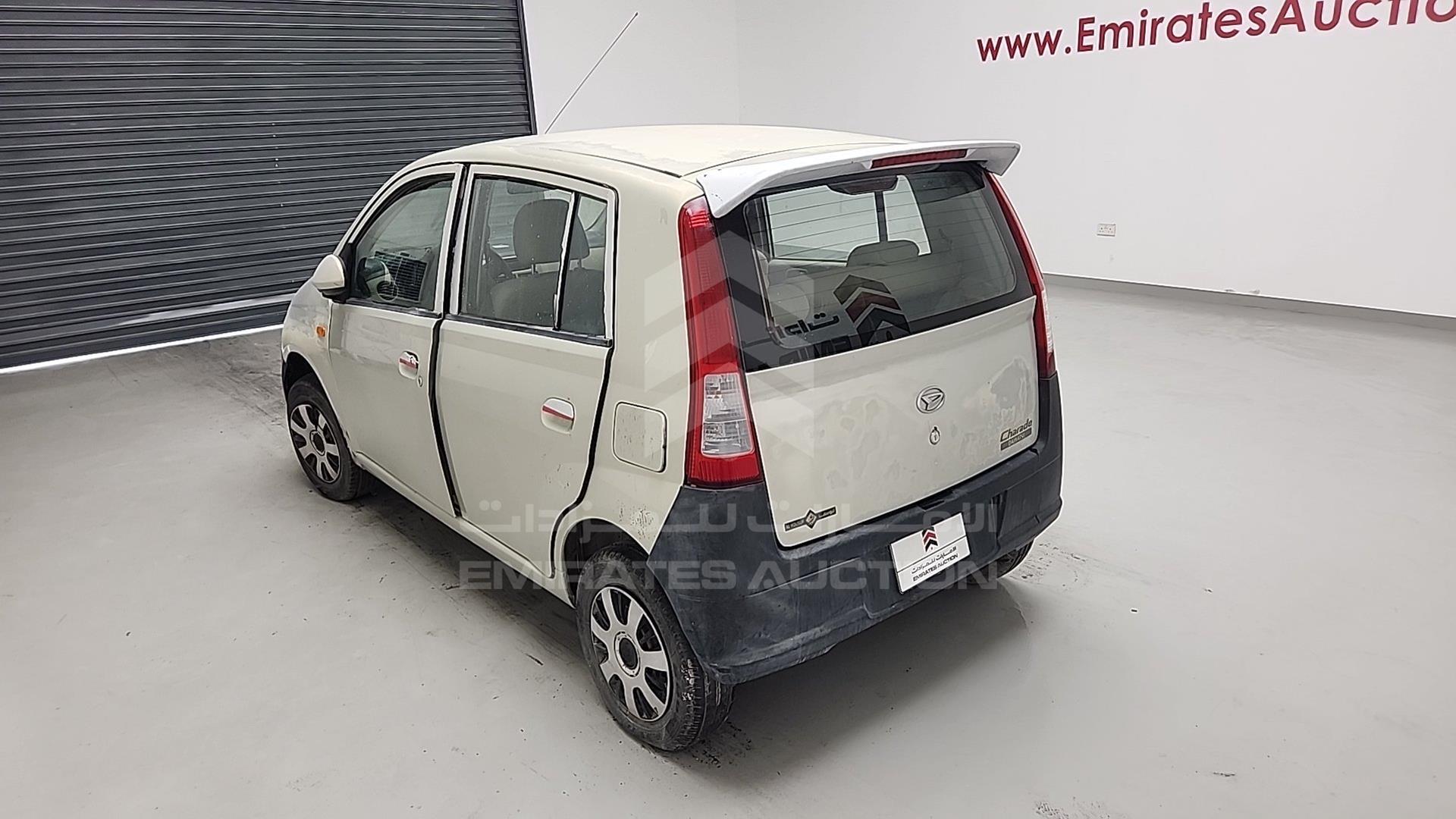 2006 DAIHATSU CHARADE VIN: JD1GL100561051900