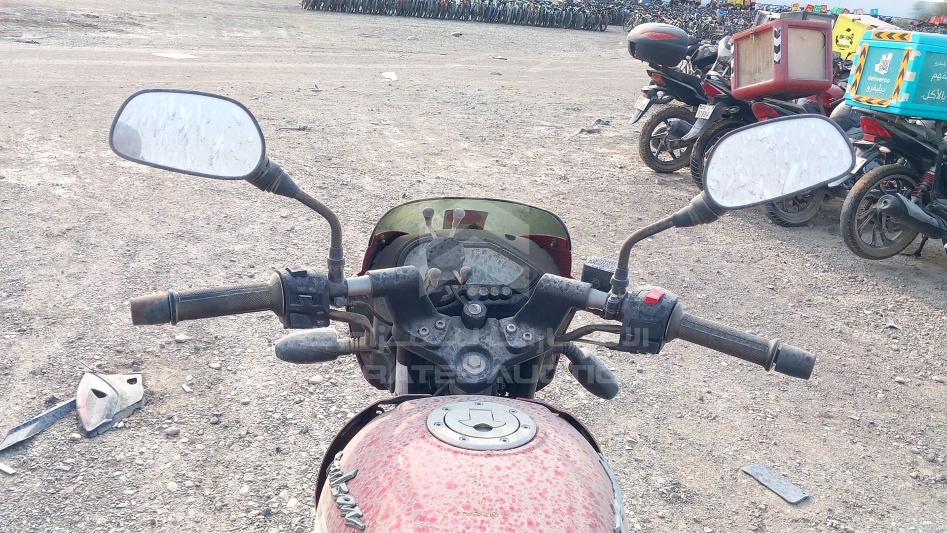 2020 BAJAJ 150BM VIN: MD2A11CY9LCD72350