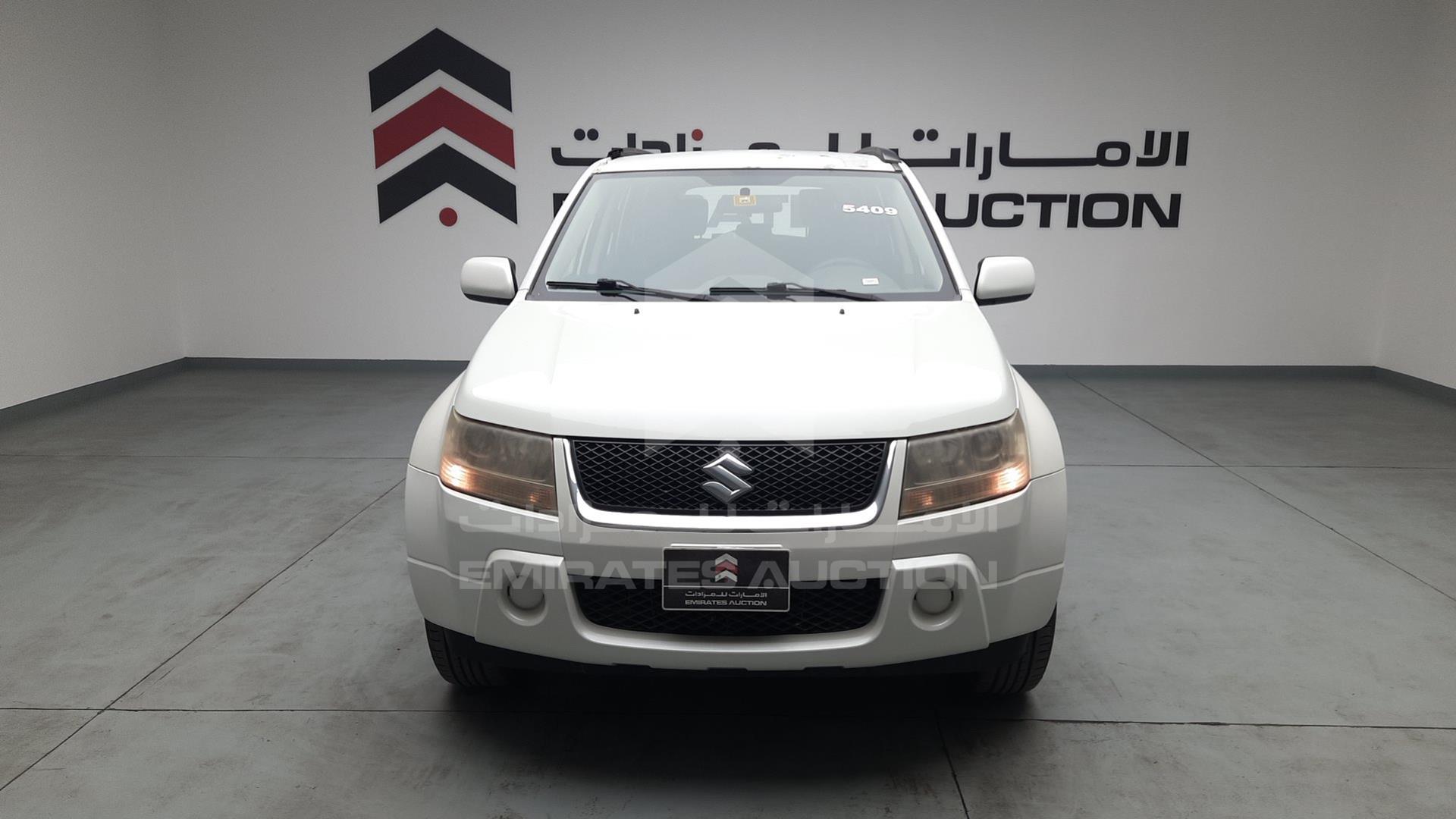 2008 SUZUKI GRAND VITARA VIN: JS3TD94V284110047