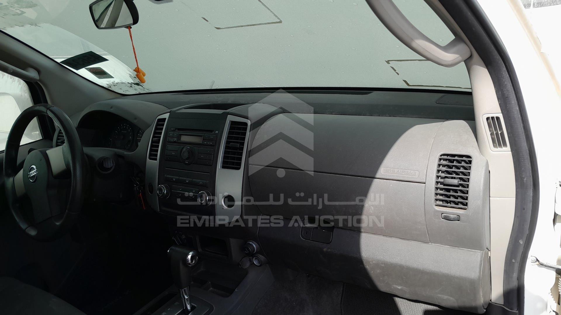 2010 NISSAN XTERRA VIN: 5N1AN0N67AC521425