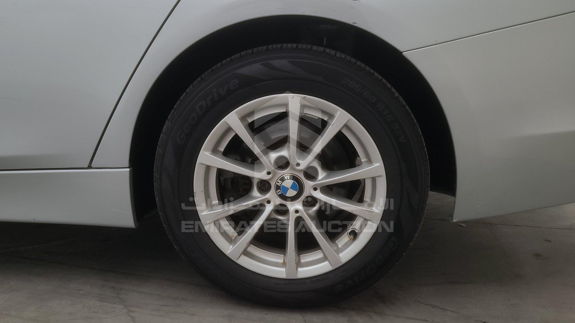 WBA3B1105FK349662 - 2015 BMW 320I - #428841