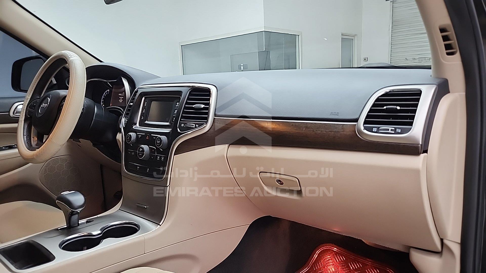 2015 JEEP CHEROKEE VIN: 1C4RJEAG5FC700472