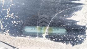 2007 Audi Q7 — VIN on Frame — Photo 3 — Thumbnail