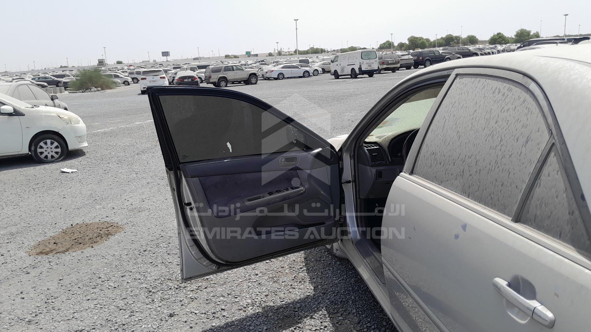 2004 TOYOTA CAMRY VIN: 6T1BE32K54X430968