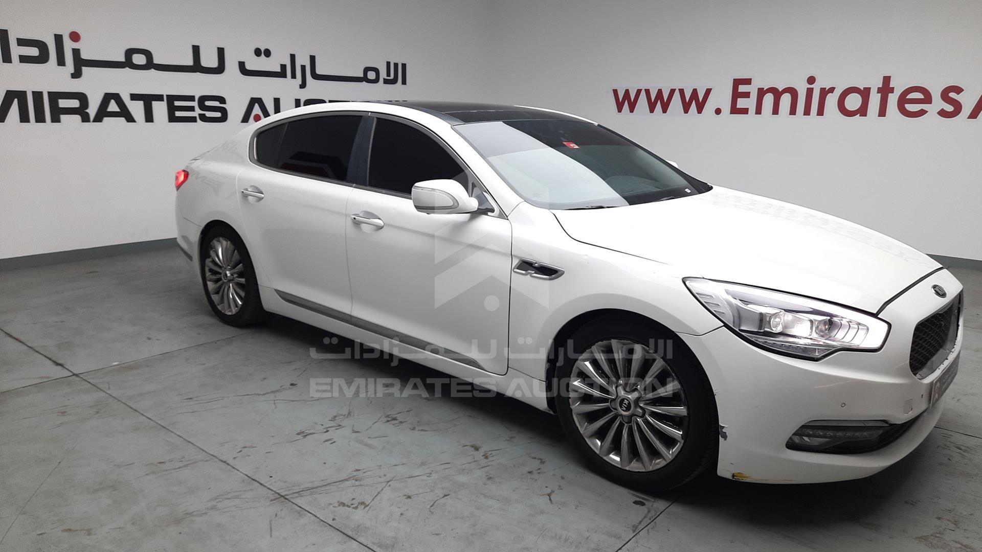 2015 KIA K 900 VIN: KNALW4D40F6018937