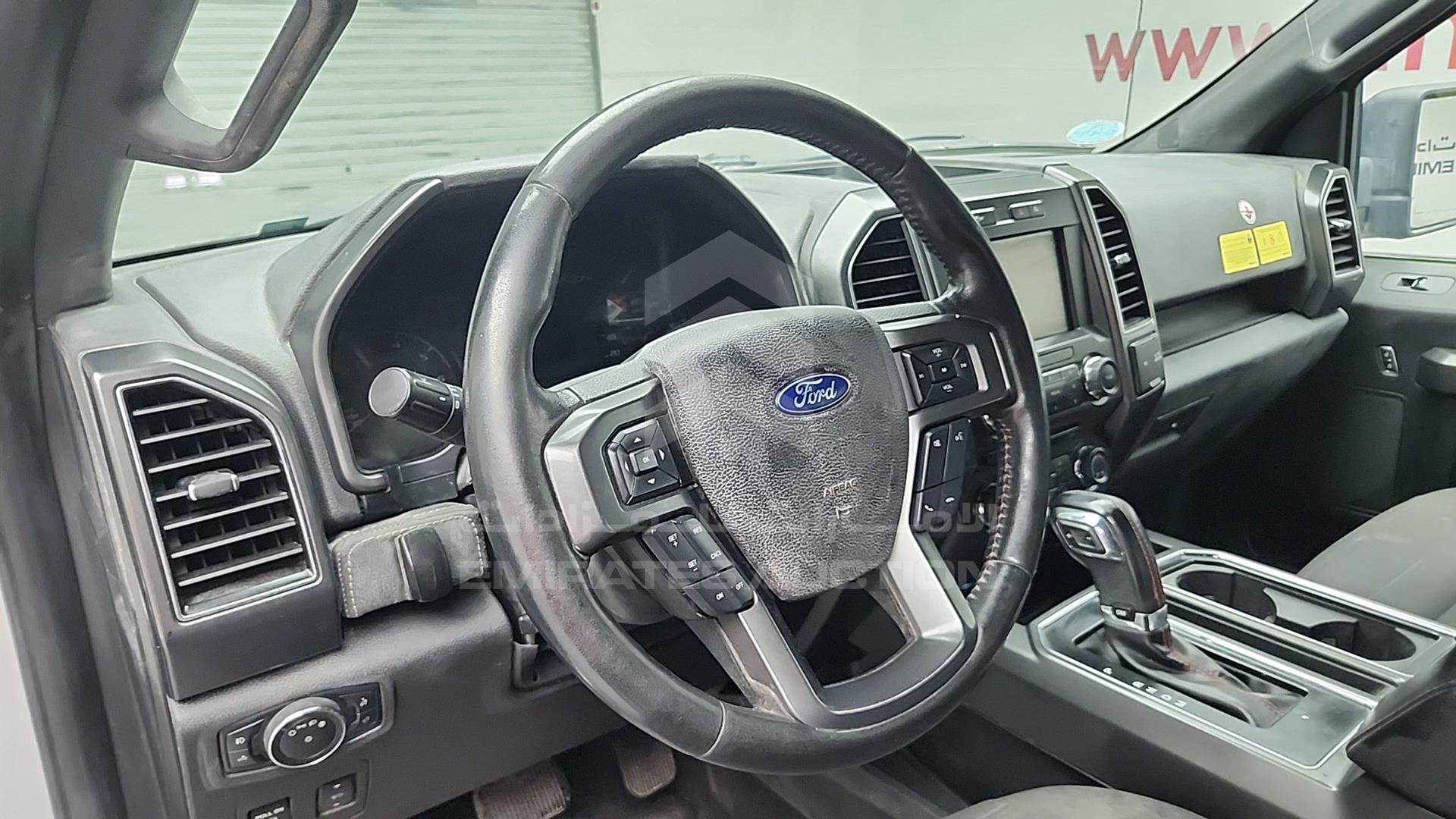 2018 FORD F-150 VIN: 1FTEW1E57JFB36459