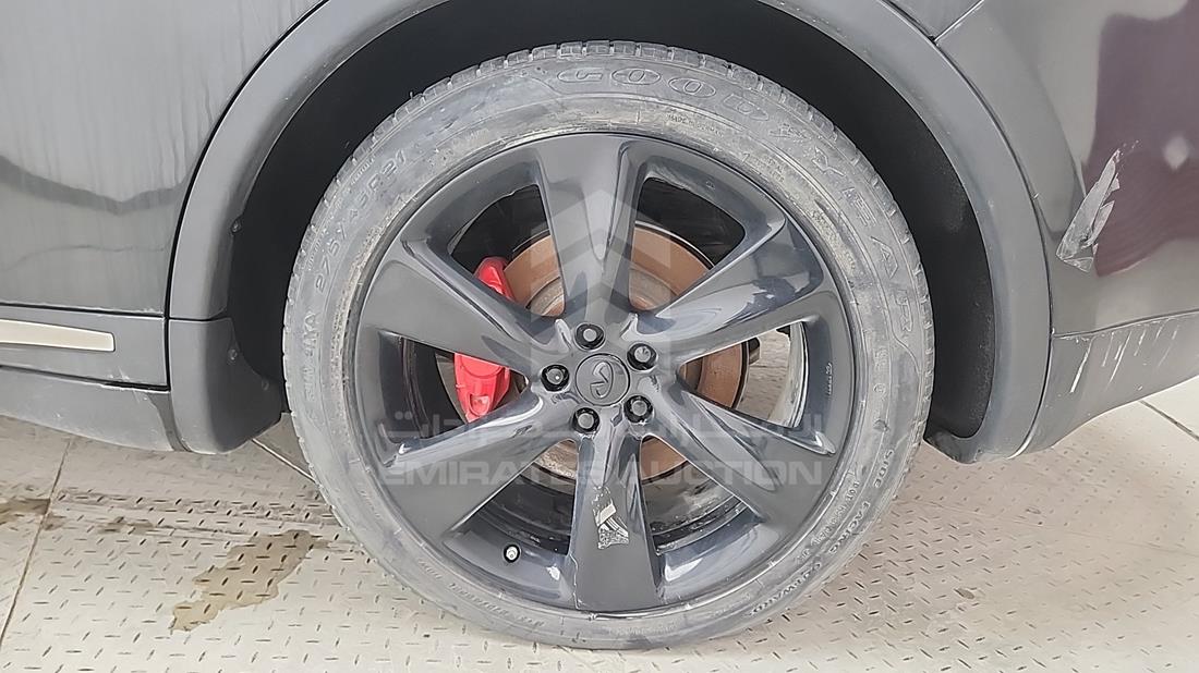 2009 Infiniti FX 50 — Rear Left Tyre — Photo 27
