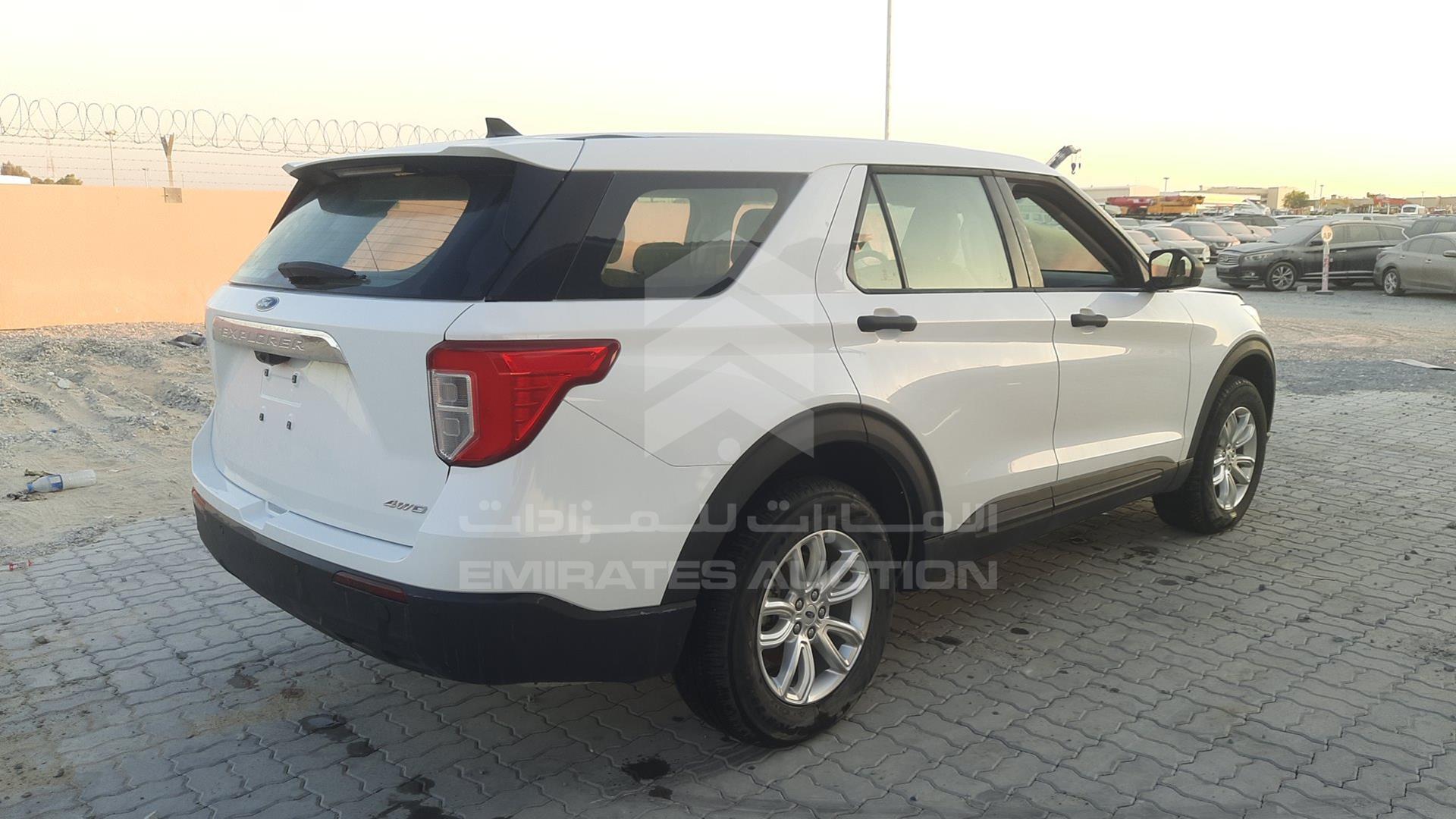 2023 FORD EXPLORER VIN: 1FMSK8BB5PGB02035