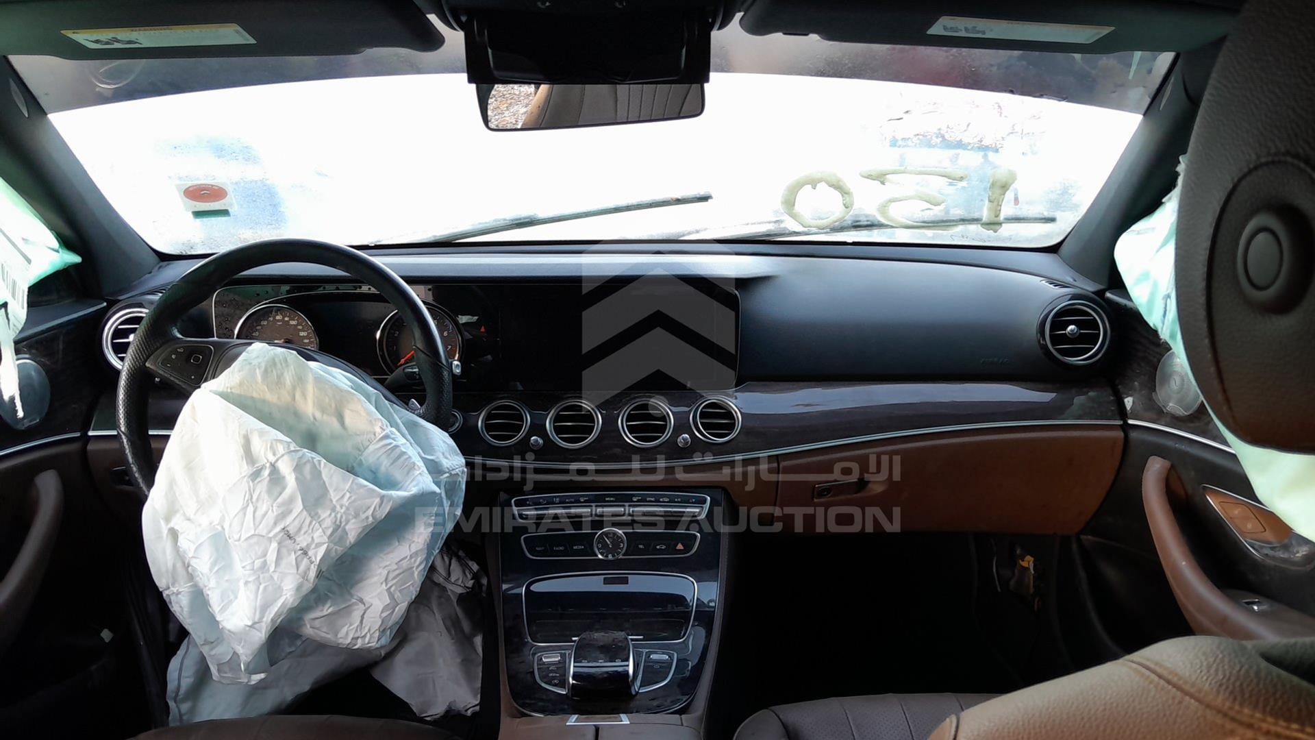2017 MERCEDES E 300 VIN: WDDZF4KB2HA053483