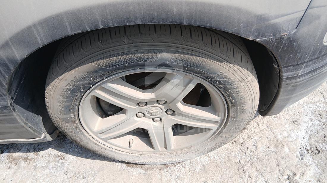 Dodge Charger - Scrap without document — Front Right Tyre — Photo 11