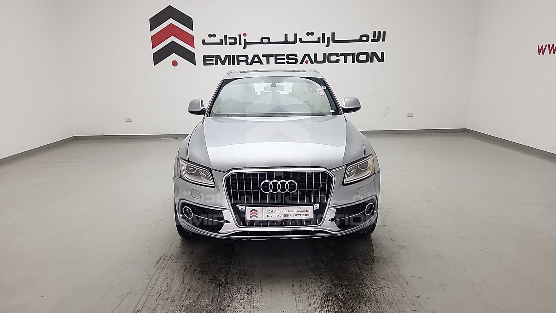2015 AUDI Q5 VIN: WA1CGCFP8FA023750