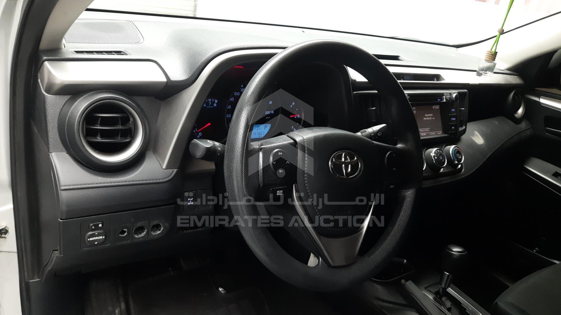 2016 TOYOTA RAV-4 VIN: JTMBF9EV4GJ054339