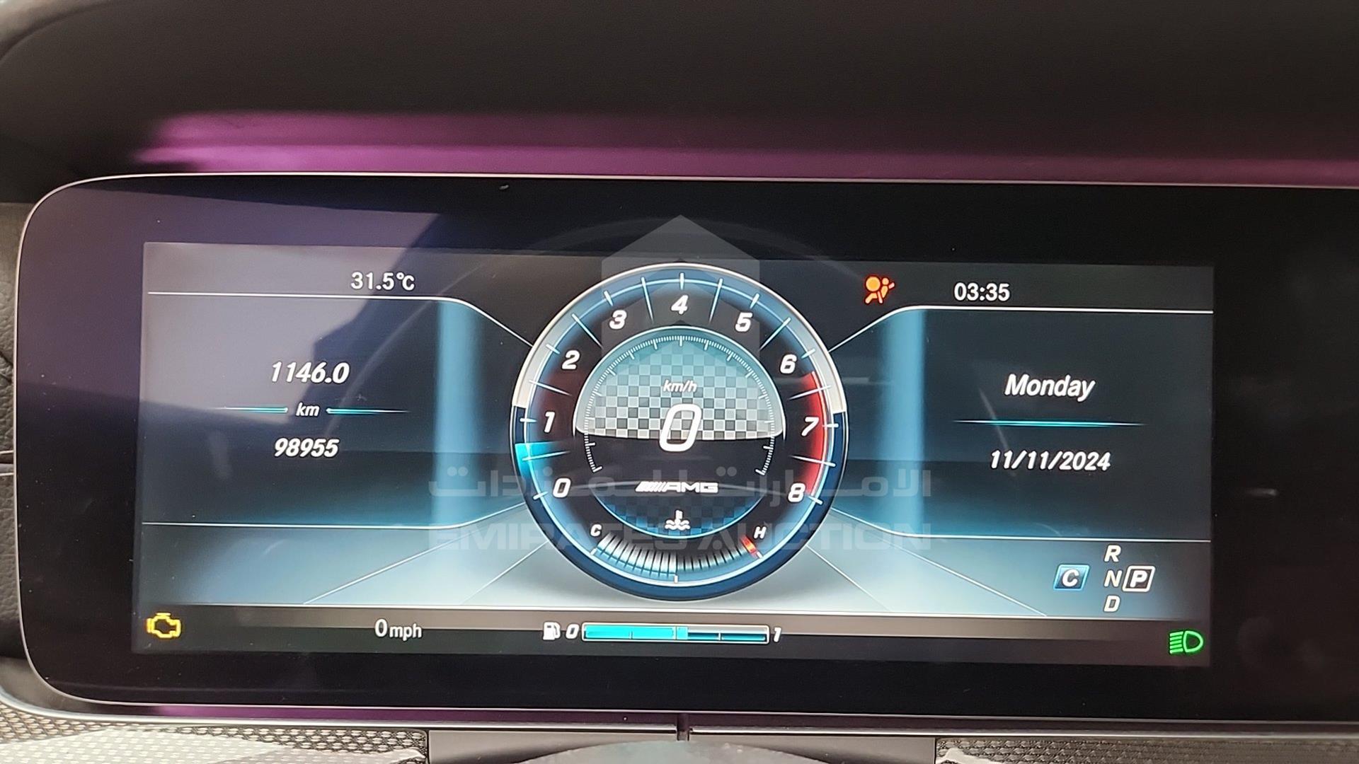2017 MERCEDES E 43 VIN: WDDZF6EB0HA175668