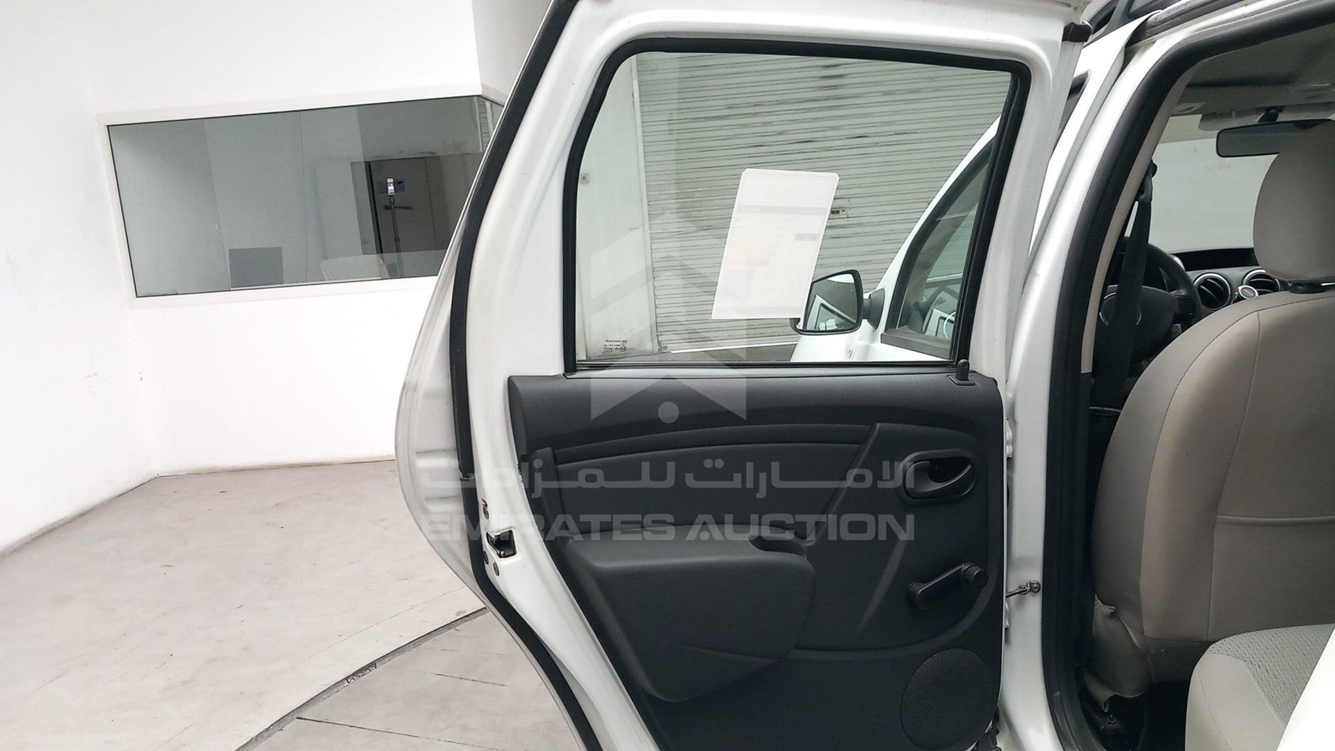 2017 RENAULT DUSTER VIN: VF1HSRCHXHA538972