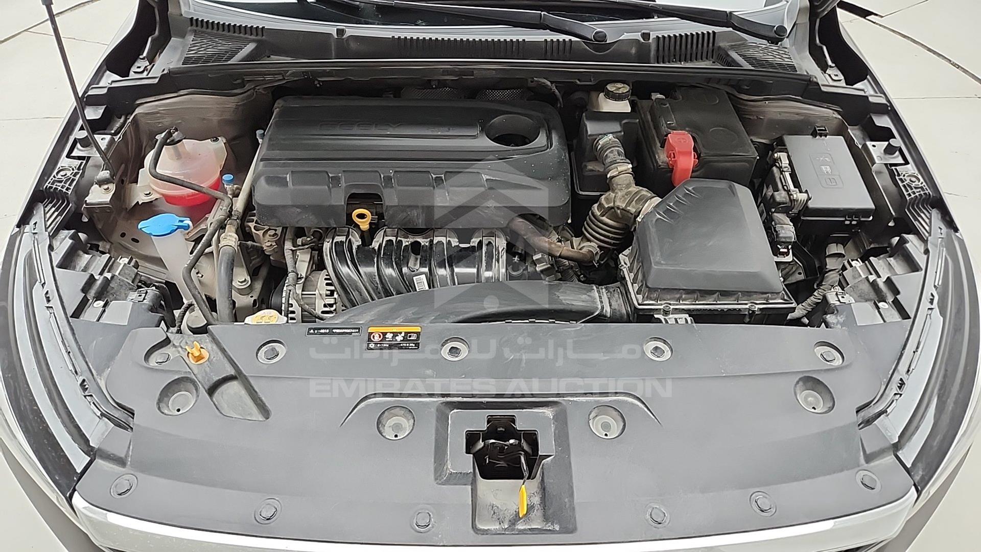 2024 GEELY EMGRAND VIN: LB3F31S26RG016865