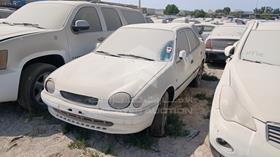 1998 Toyota Corolla — Front Left Angle — Photo 5 — Thumbnail