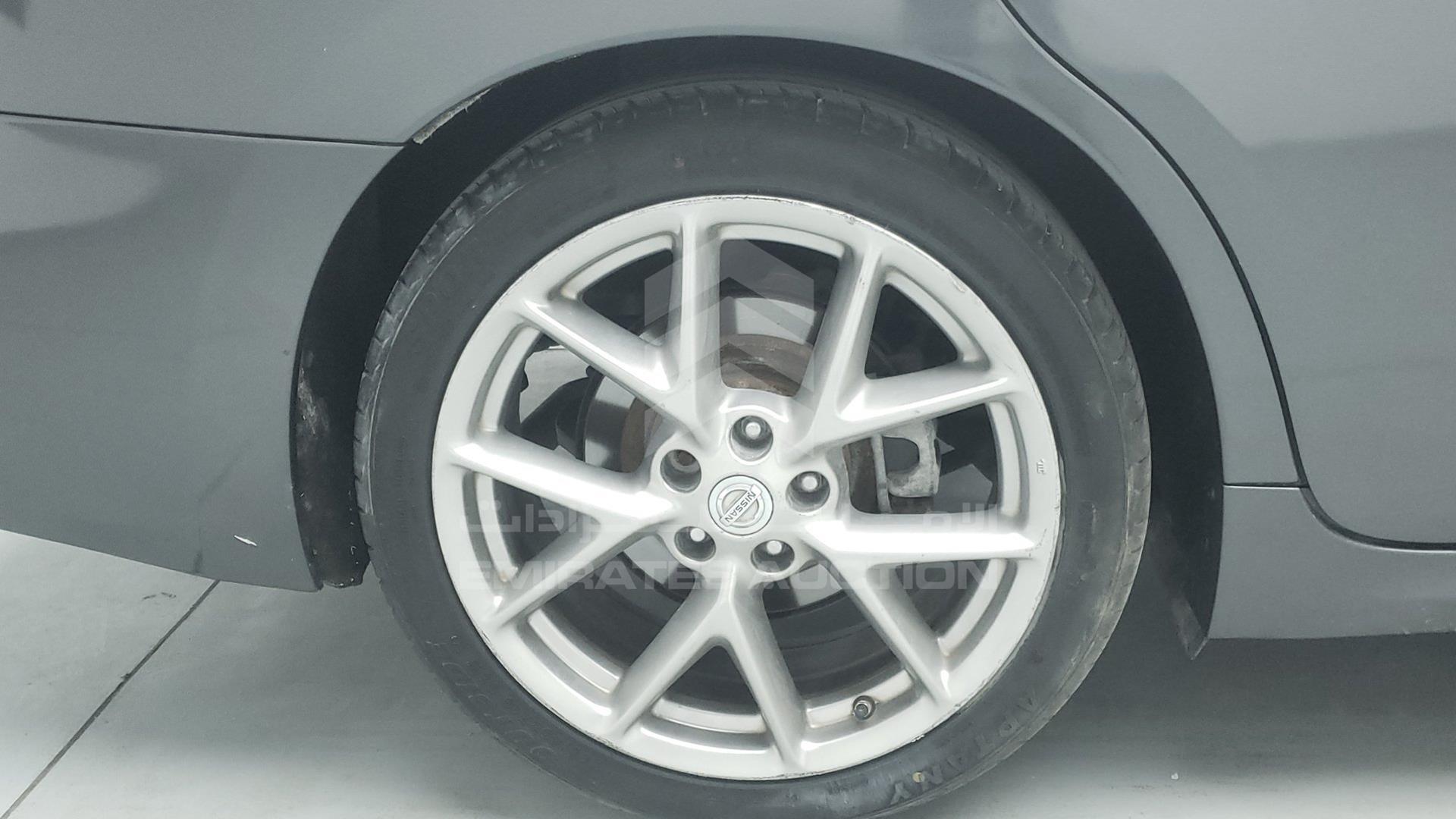 2011 NISSAN MAXIMA VIN: 1N4AA5AP2BC822428