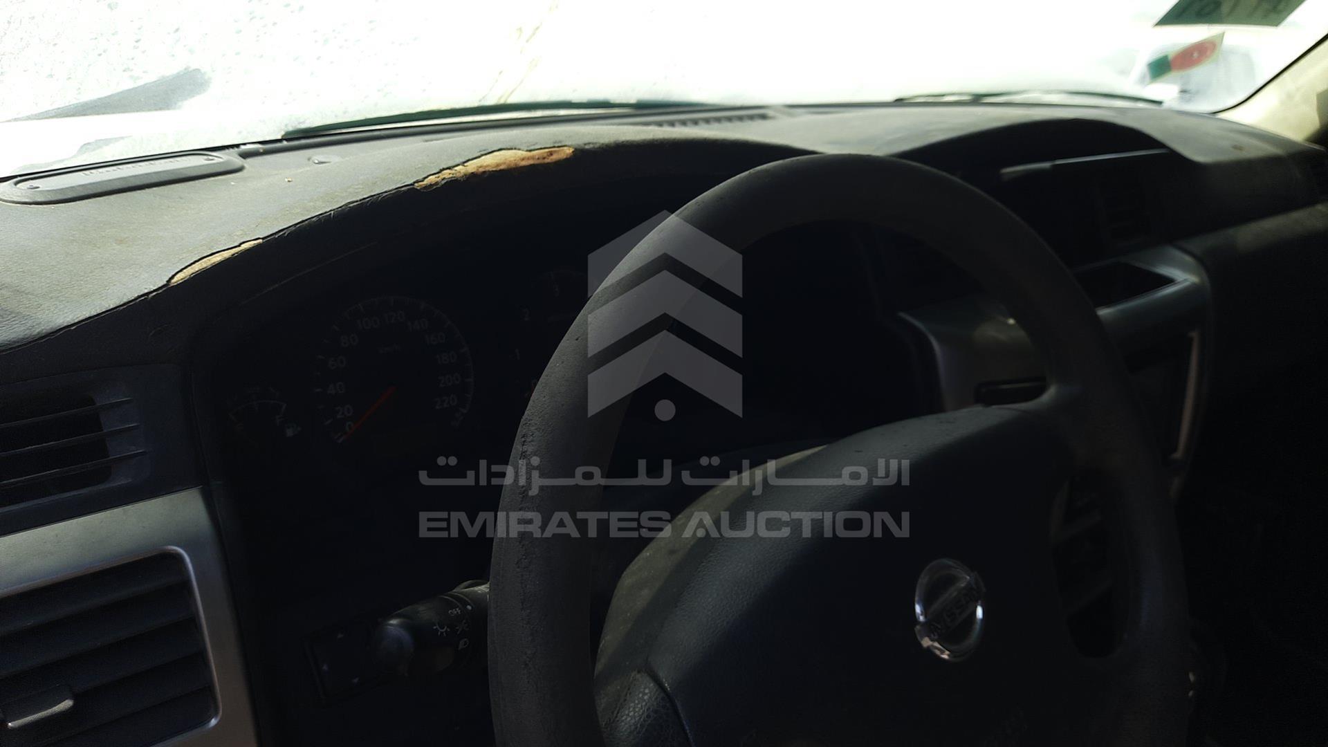 2009 NISSAN PATROL VIN: JN8FY15Y29X577063