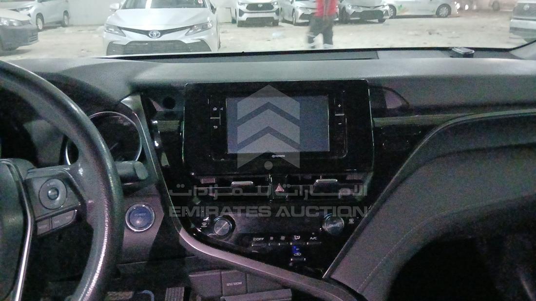 2024 Toyota Camry — Entertainment Systems & Camera Monitor & Navigation — Photo 16