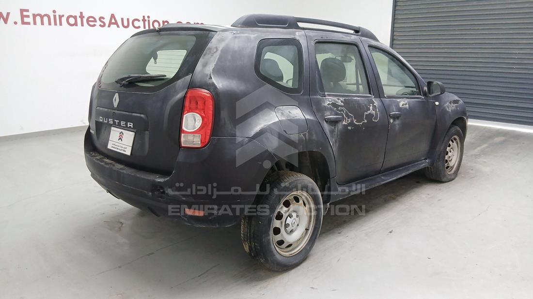 2014 Renault Duster — Rear Right Angle — Photo 11