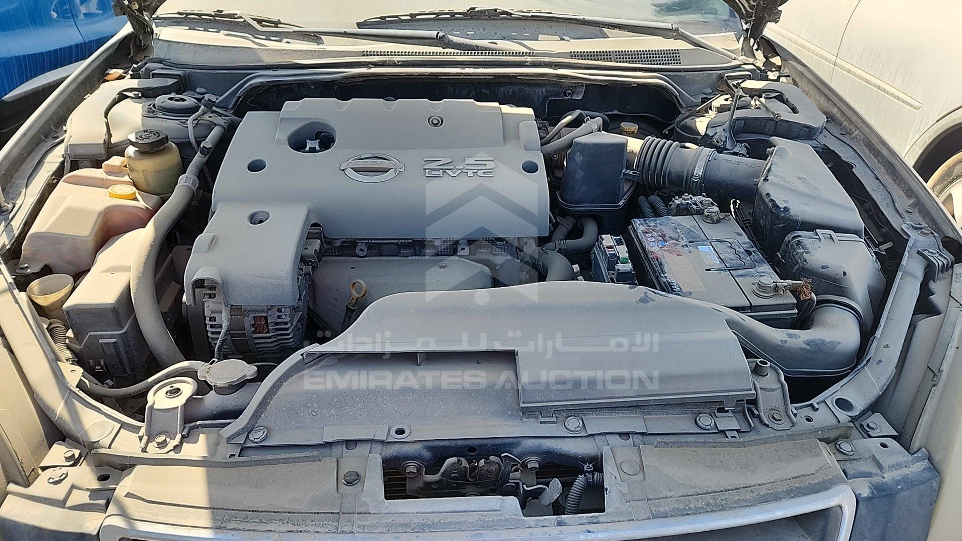 2006 NISSAN ALTIMA VIN: 1N4AL11D36C109150
