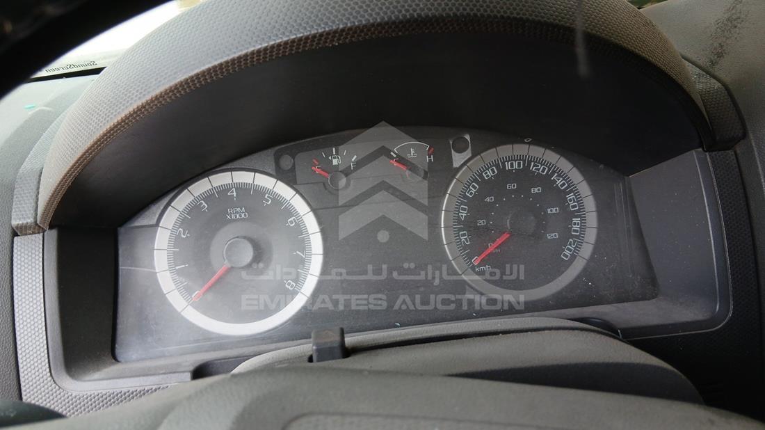 فورد اسكيب 2012 — مؤشر السرعة — صورة 14
