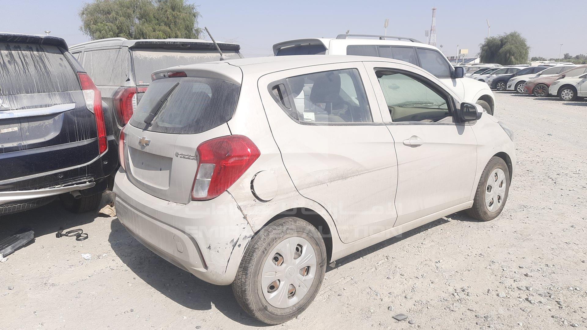 2020 CHEVROLET SPARK VIN: KL1CD6CA6LC430683