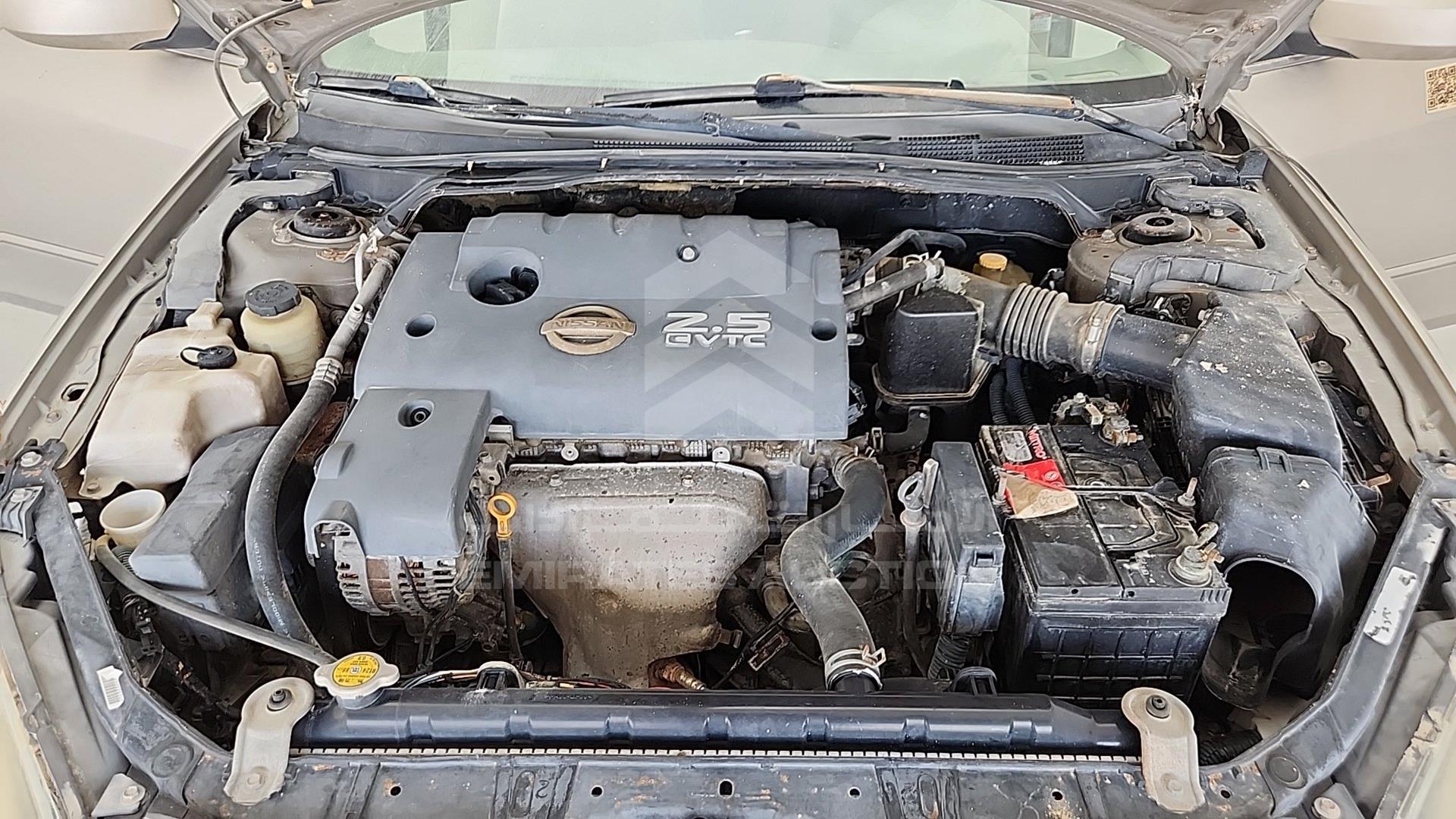 2006 NISSAN ALTIMA VIN: 1N4AL11DX6C125409