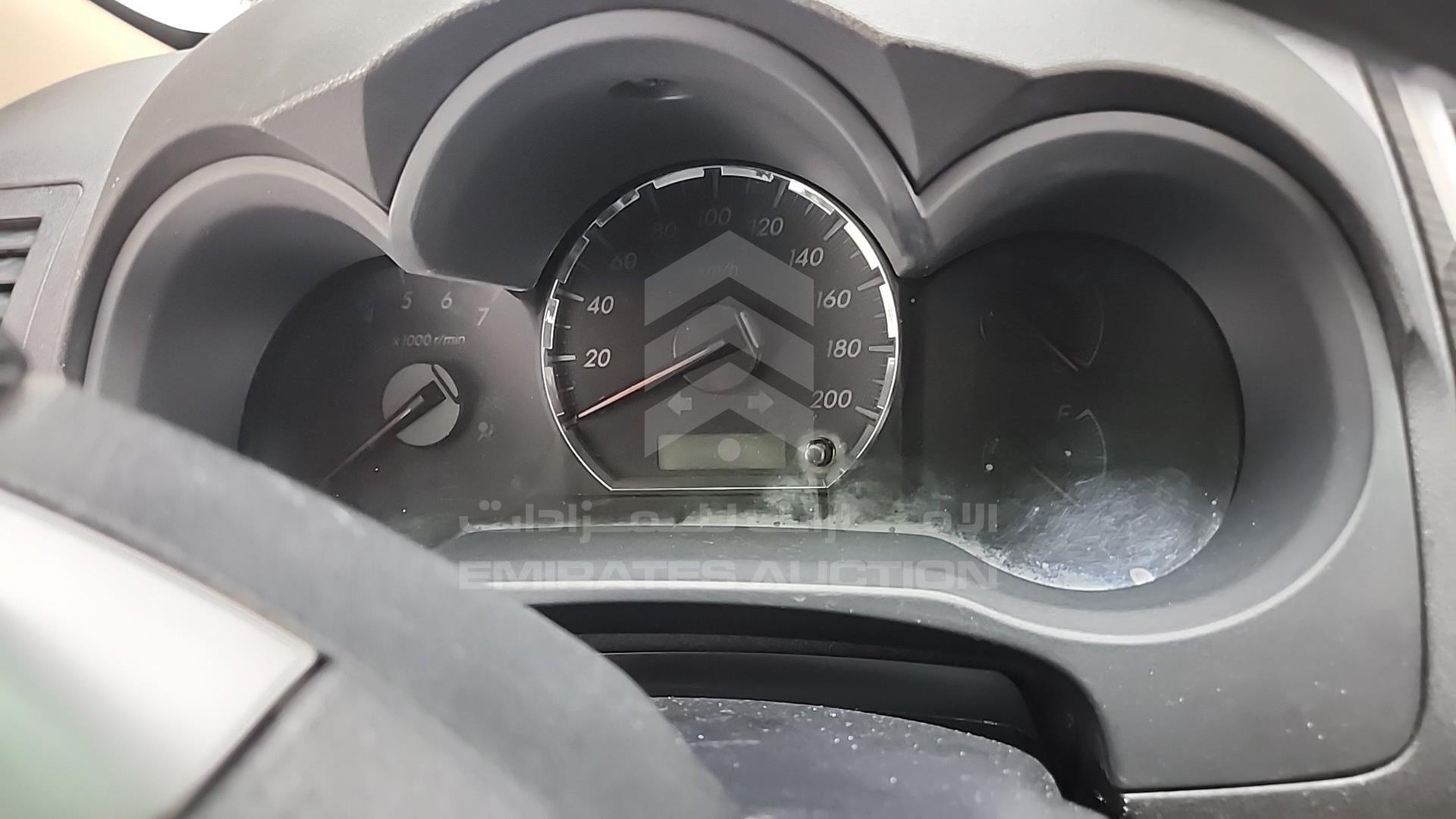 2014 TOYOTA FORTUNER VIN: MHFYU59G2E7034786