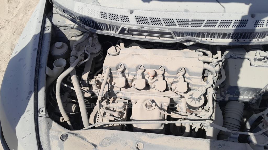 JHMFD16299S405240 - 2009 HONDA CIVIC - #511130