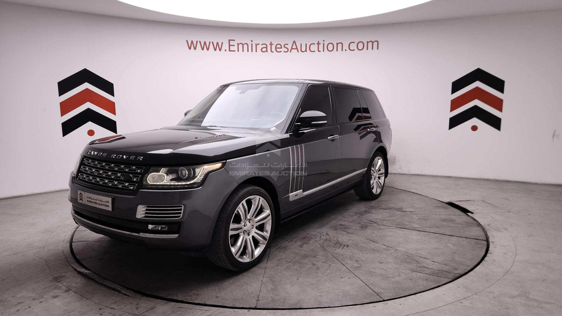 2016 RANGE ROVER VOGUE VIN: SALGA3EF8GA259620