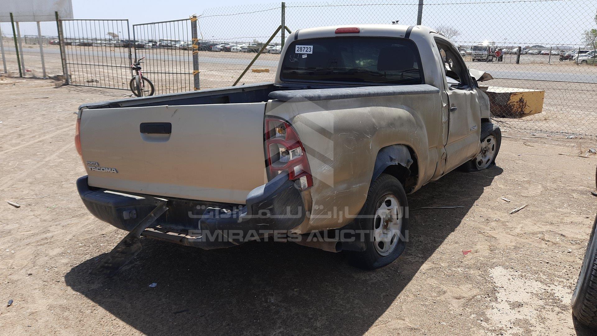 5TENX22N86Z235809 - 2006 Toyota Tacoma - #355188
