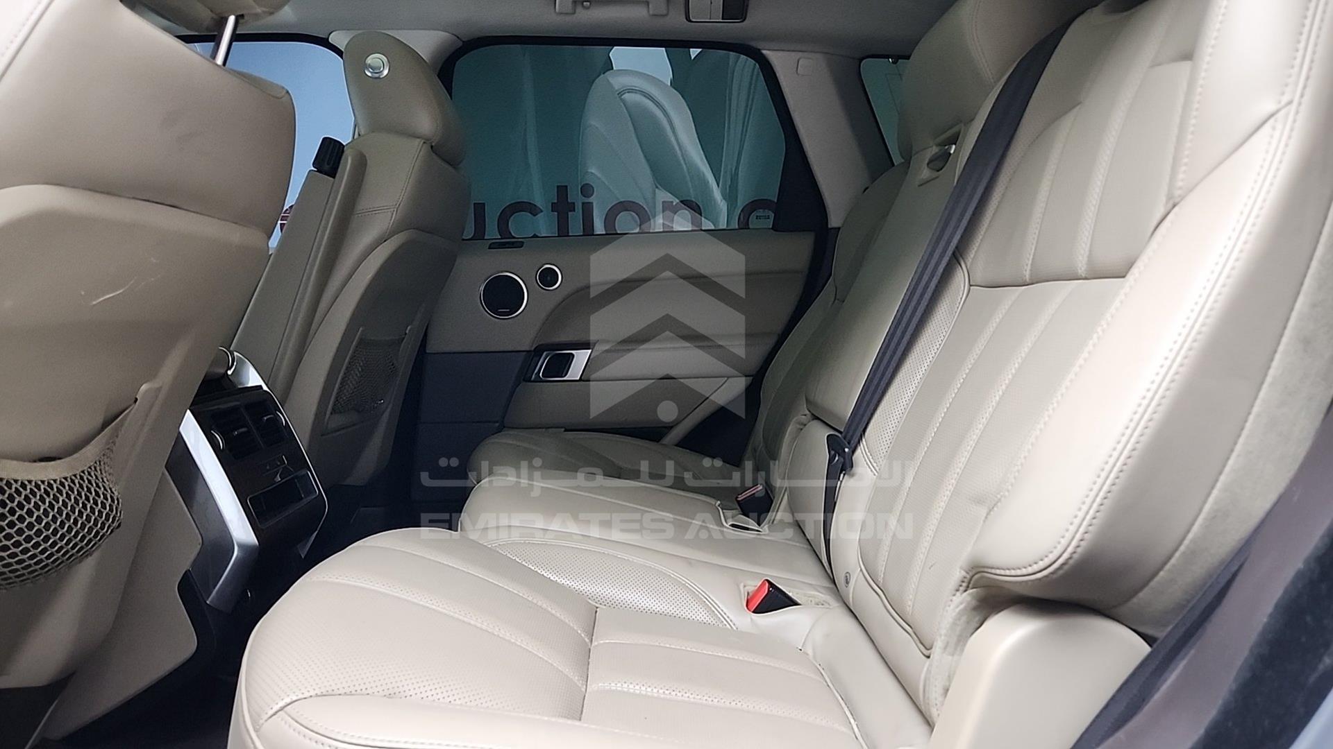 2015 RANGE ROVER SPORT VIN: SALWR2VF7FA520006
