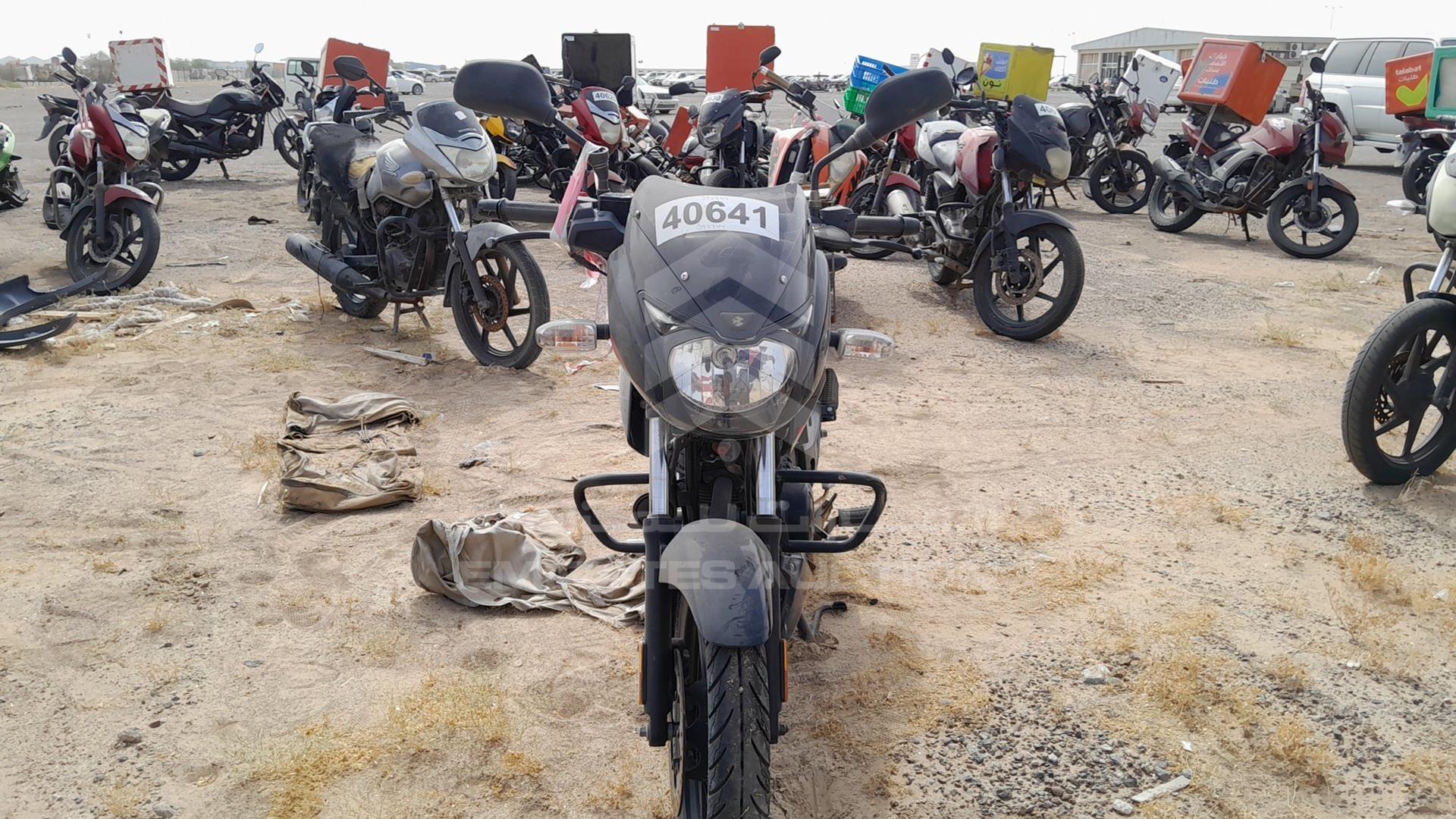 2022 BAJAJ PULSAR VIN: MD2A11CX6NCD43429