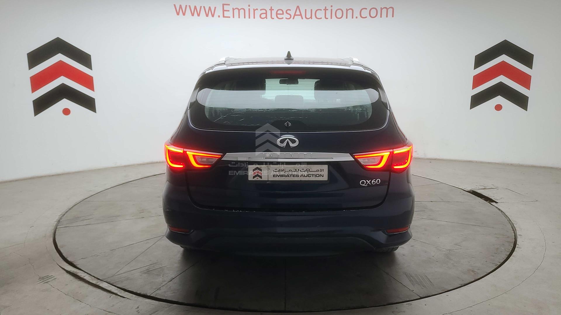 2016 INFINITI QX60 VIN: 5N1AL0MM8GC504356