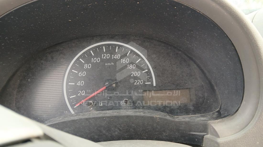 نيسان صني 2018 — مؤشر السرعة — صورة 18