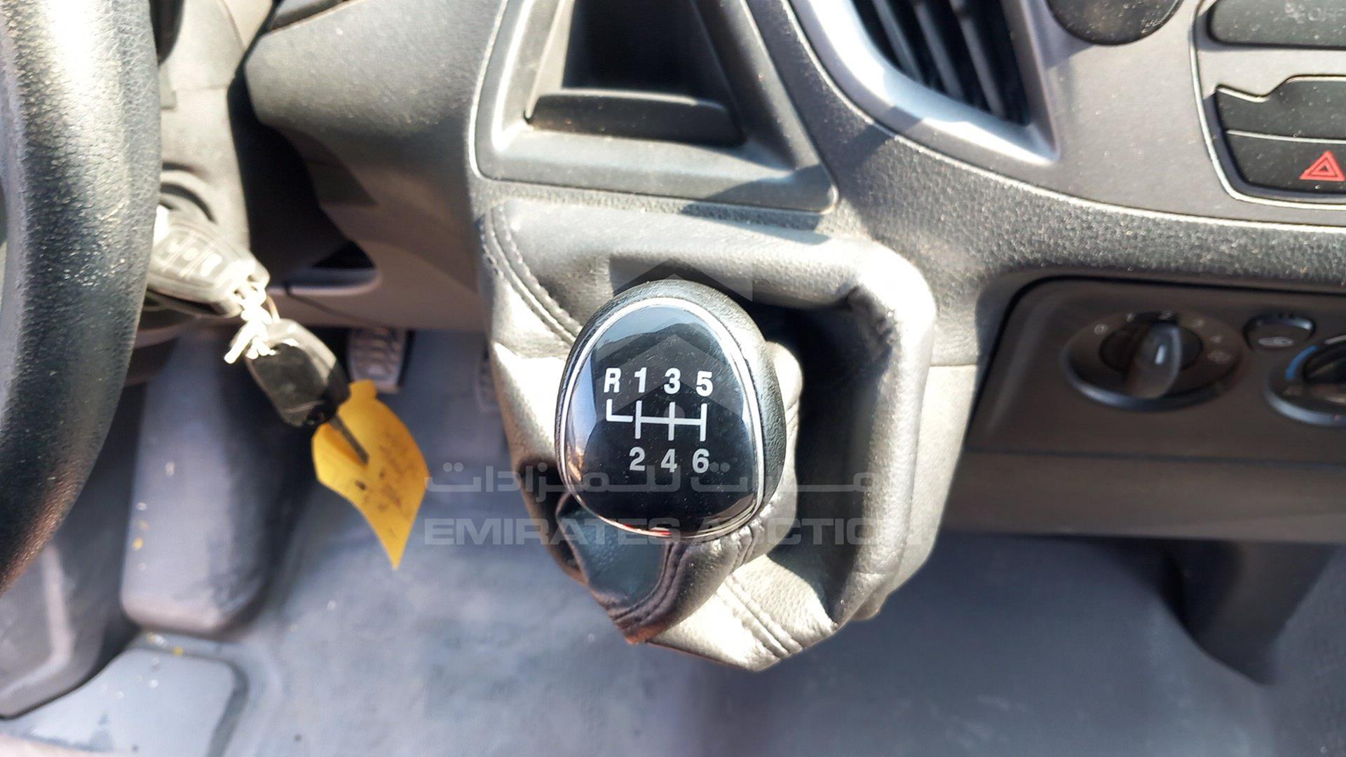 2020 FORD TRANSIT VIN: WF0HGHYG1LTR21027