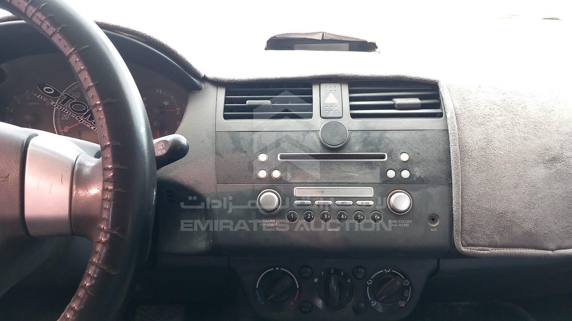 2011 SUZUKI SWIFT VIN: JS2ZC21S2B5554727