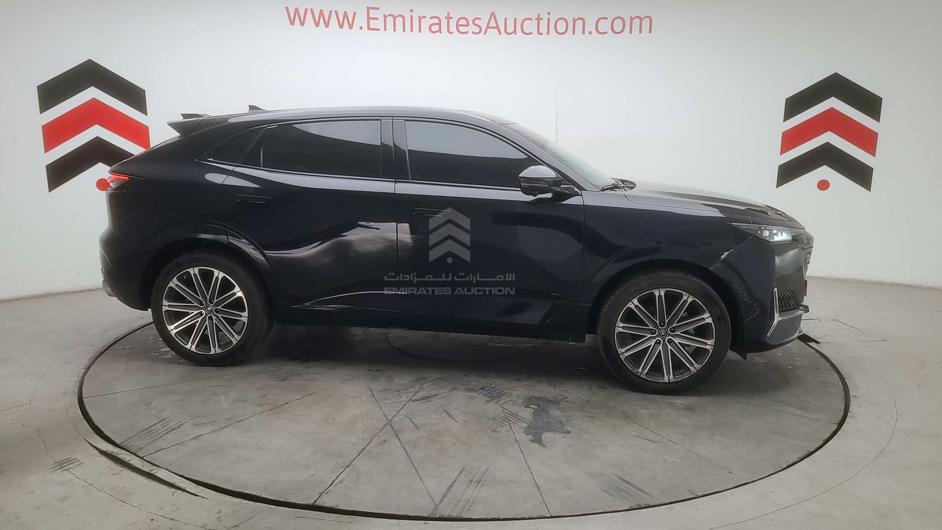 2024 CHANGAN UNI K VIN: LS4ASE2A6RA993577