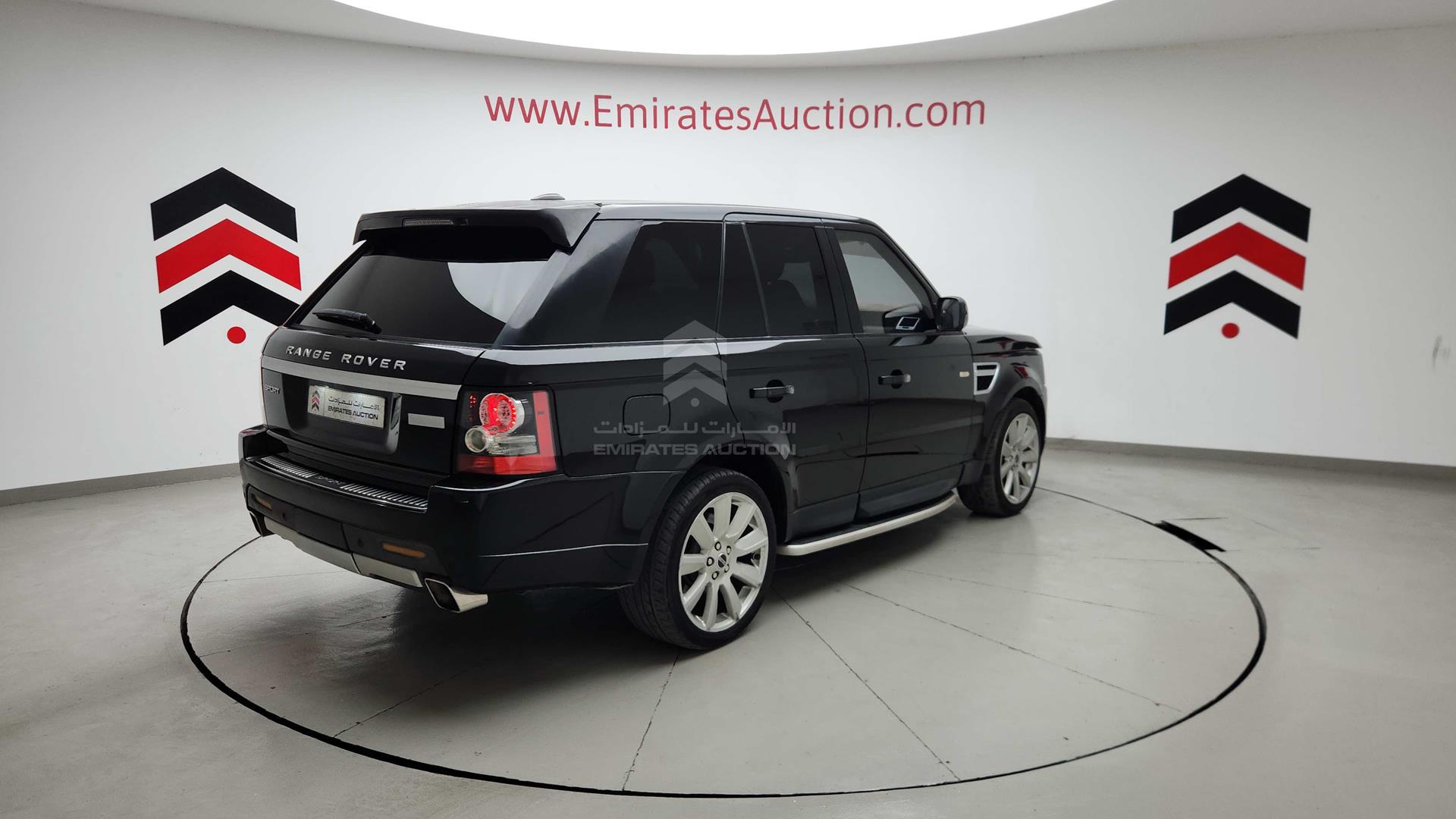2013 RANGE ROVER SPORT VIN: SALSK2D4XDA768380