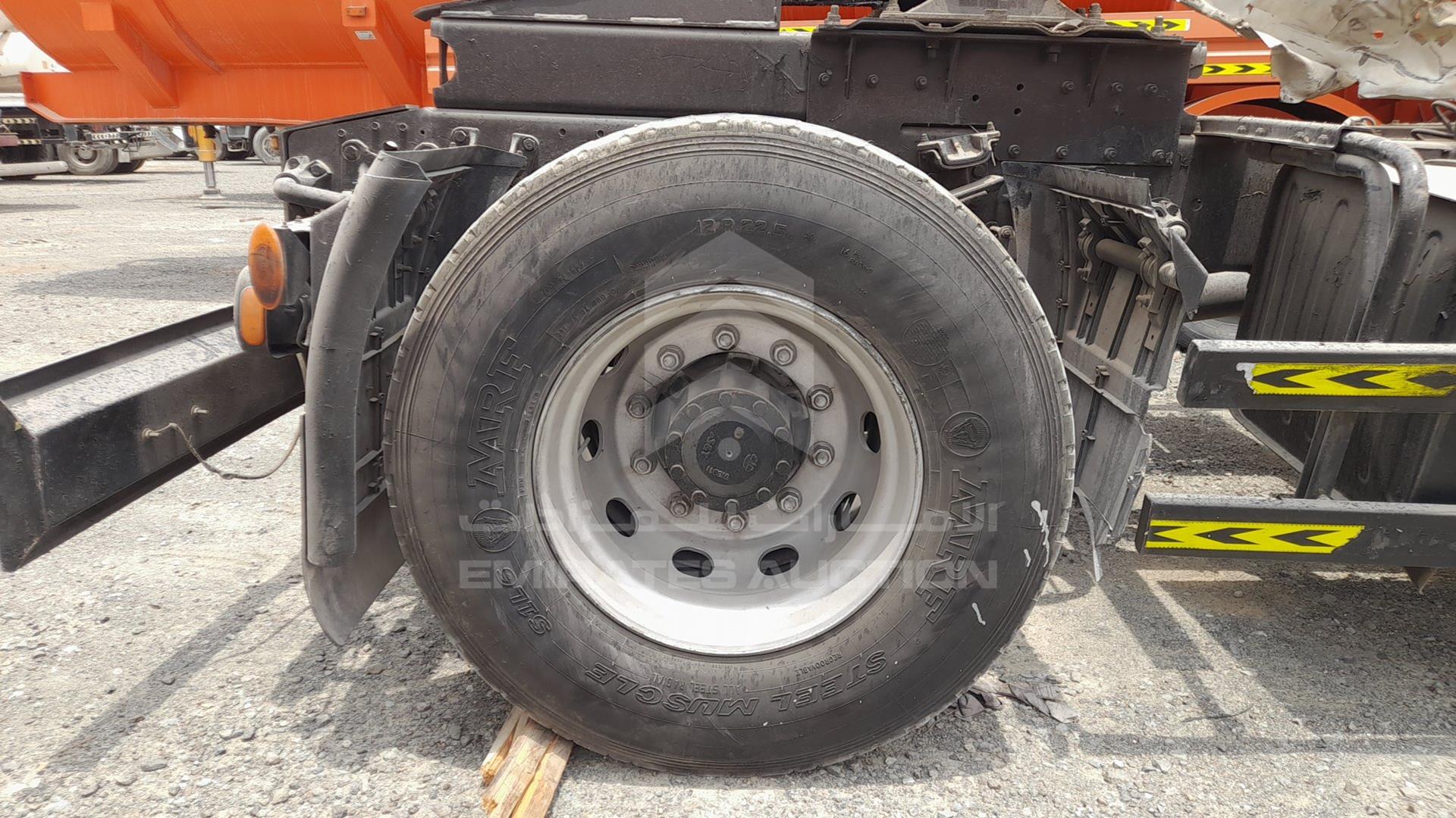 2016 TATA M2S6F VIN: KL4M2S6F1GK001982