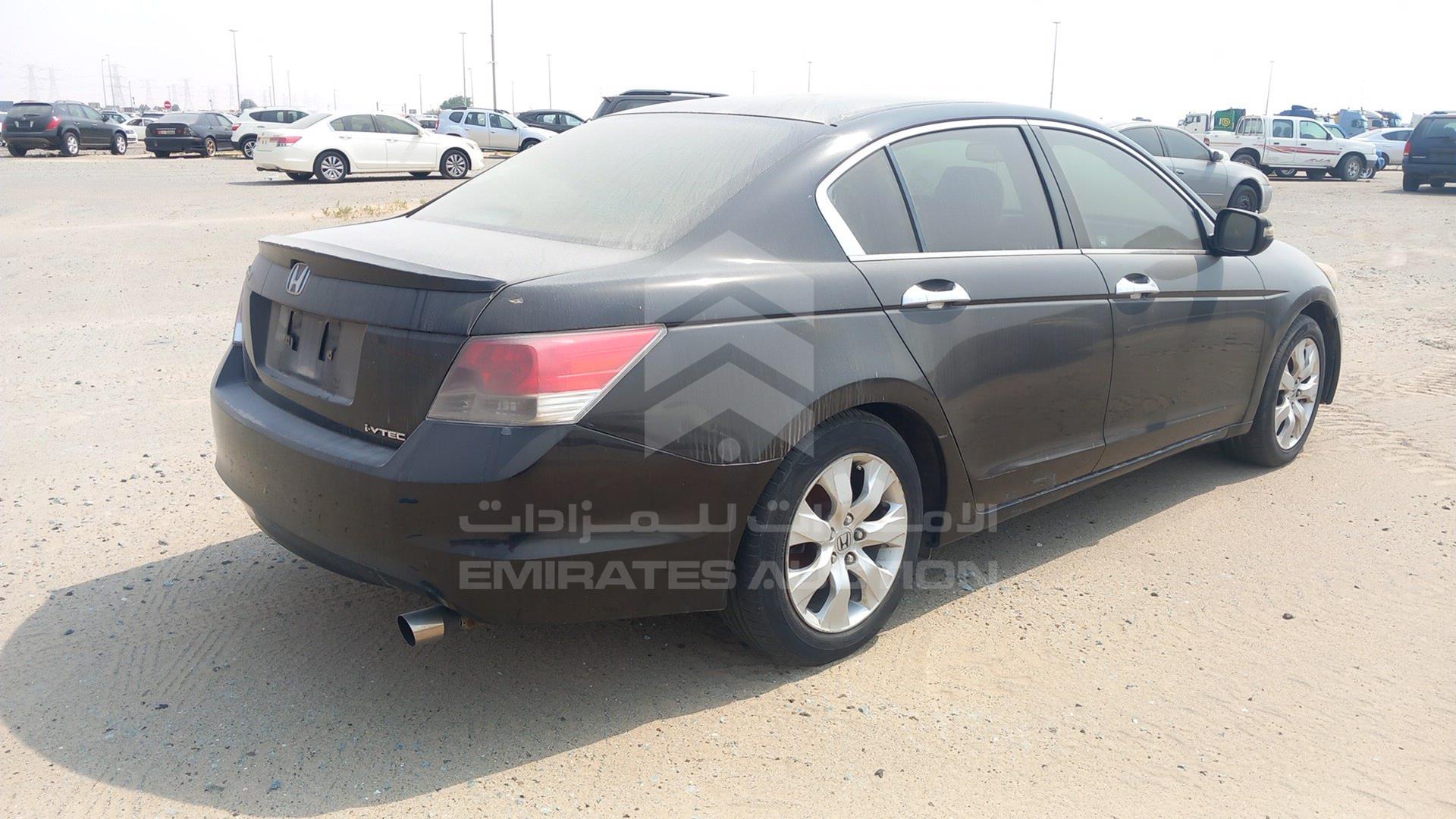 2009 HONDA ACCORD VIN: JHMCP26729C414514