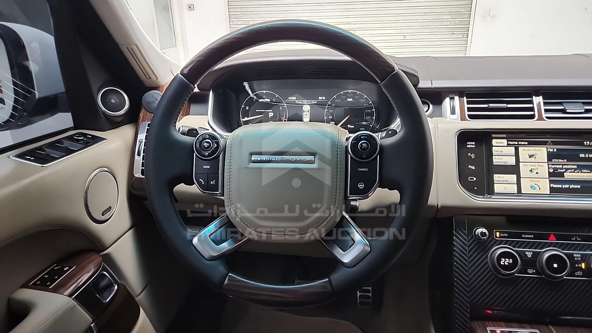 2014 RANGE ROVER --- VIN: SALGA2EF2EA156359