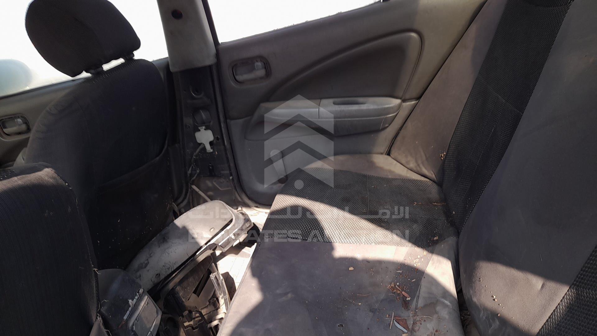 2012 NISSAN SUNNY VIN: KNMCC42H3CP853471