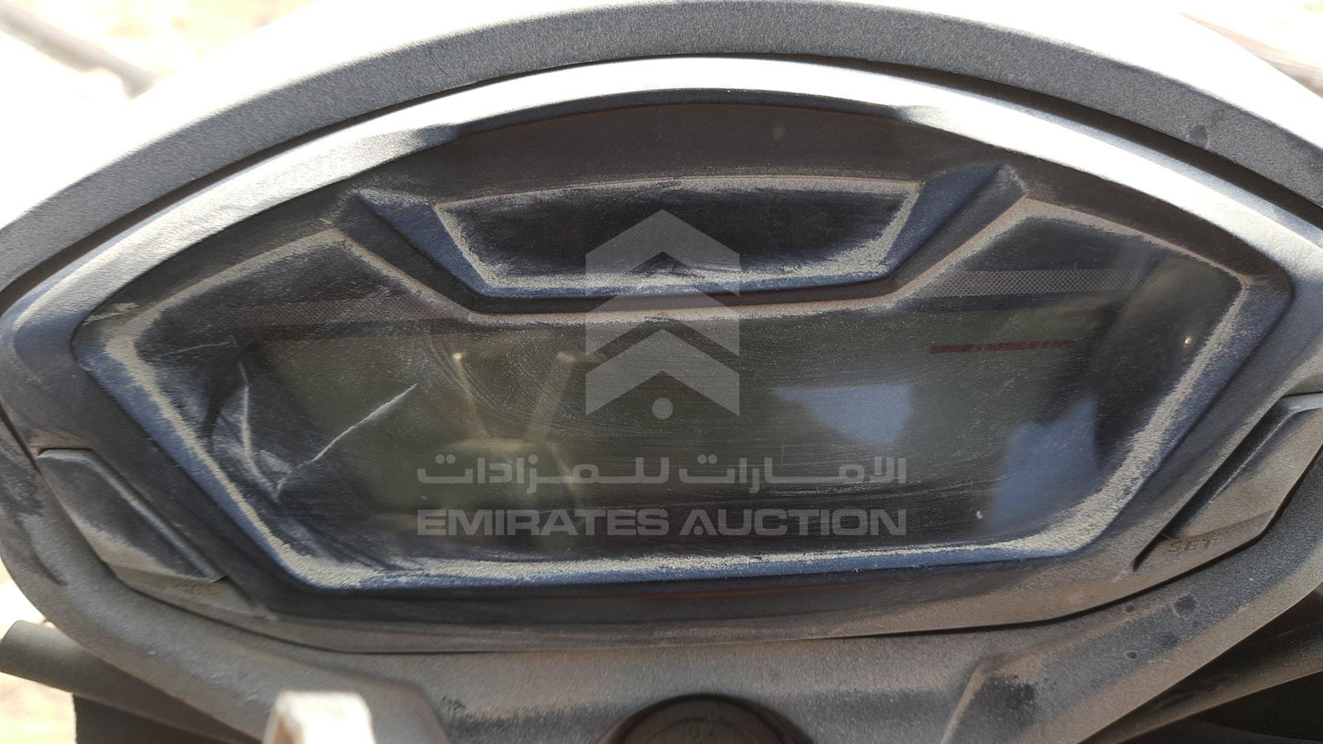 2022 HONDA UNICORN VIN: ME4KC20F1NA000563