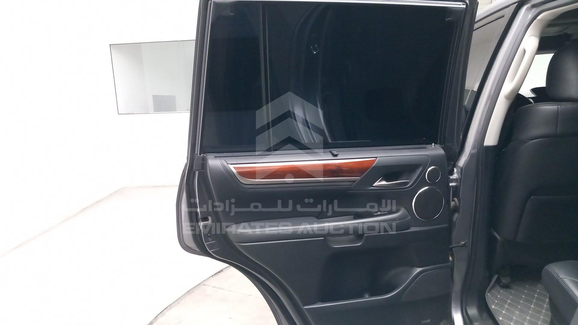 2021 LEXUS LX 570 VIN: JTJDY7AX5M4336785
