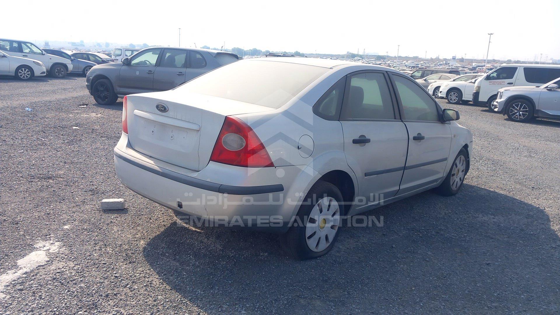 2006 FORD FOCUS VIN: WF0TD34L26VP81488