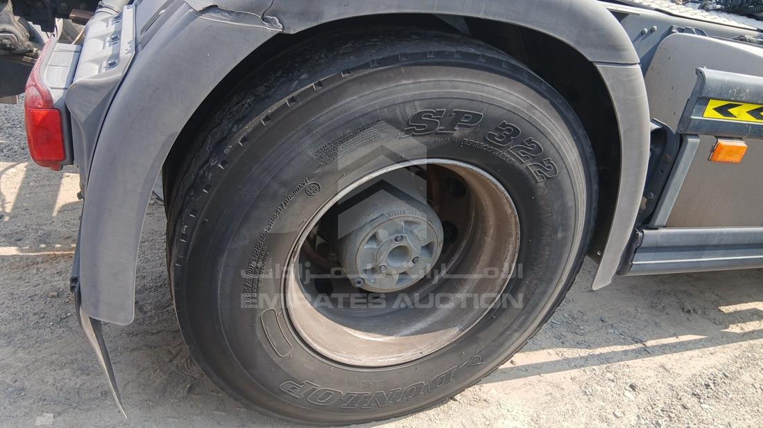 2011 Scania P 340 — Rear Right Tyre — Photo 27