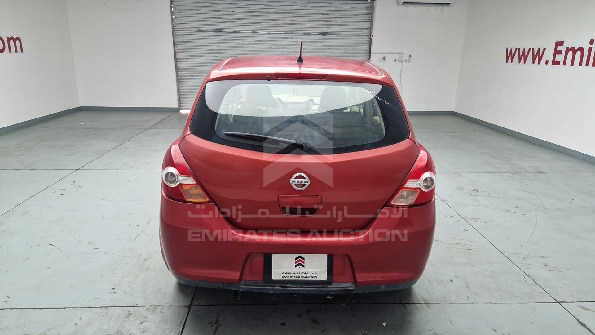 2009 NISSAN TIIDA VIN: JN1CC13C29T030311